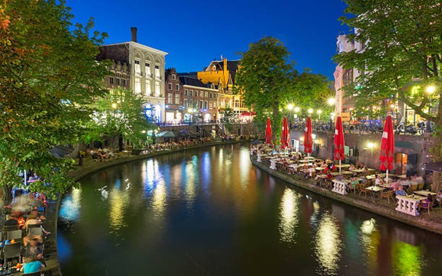 Check in top 10 điểm tham quan đặc sắc tại Utrecht khi du lịch Hà Lan