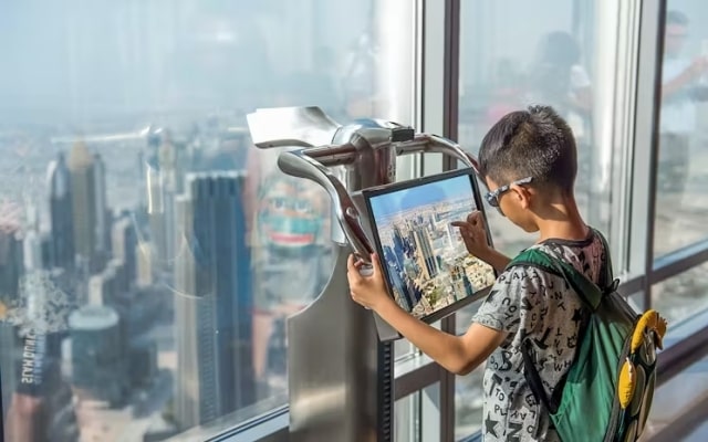 Khám phá tháp Burj Khalifa Dubai - chiêm ngưỡng tòa nhà cao nhất thế giới