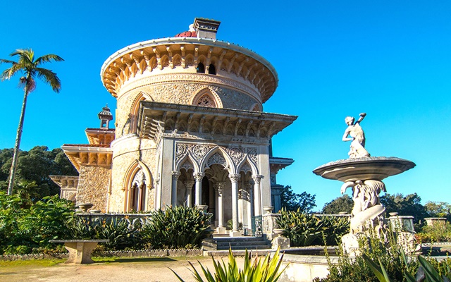 Du lịch thành phố Sintra, khám phá kiến trúc cổ đặc sắc của Bồ Đào Nha