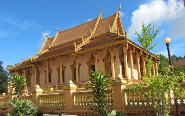 Review kinh nghiệm du lịch Bảo tàng Khmer - Sóc Trăng cực chi tiết