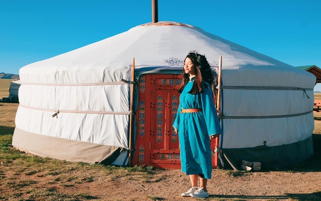Review kinh nghiệm du lịch Mông Cổ tự túc mùa nào đẹp nhất?