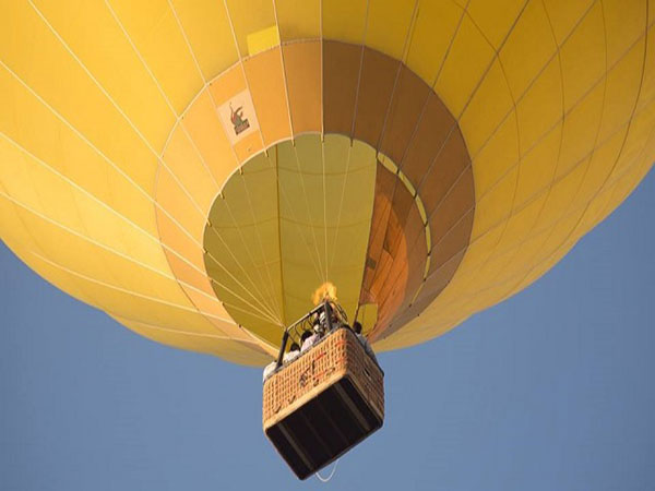 Khinh khí cầu sẽ mang đến cho khách du lịch nhiều trải nghiệm thú vị