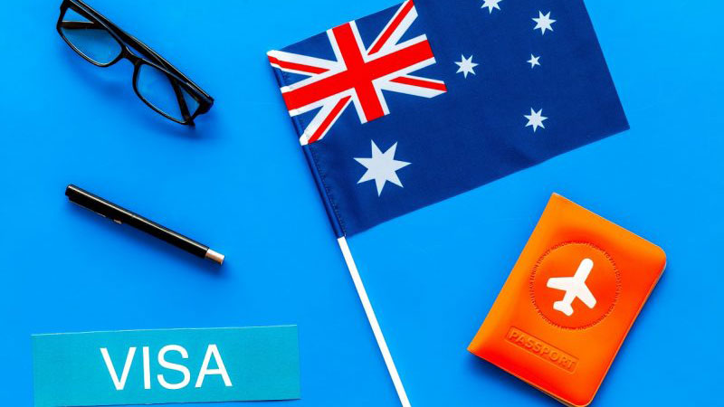 Kinh nghiệm du lịch Úc chuẩn bị thủ tục xin visa đầy đủ