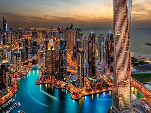 Dubai nổi tiếng là thành phố xa hoa, tráng lệ bậc nhất thế giới
