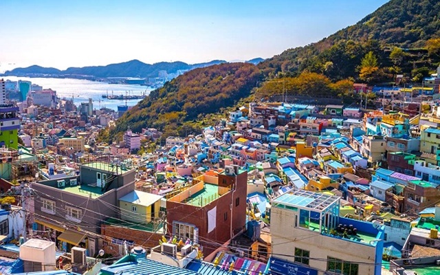 Vi vu 10 địa điểm tham quan đặc sắc tại Busan khi du lịch Hàn Quốc