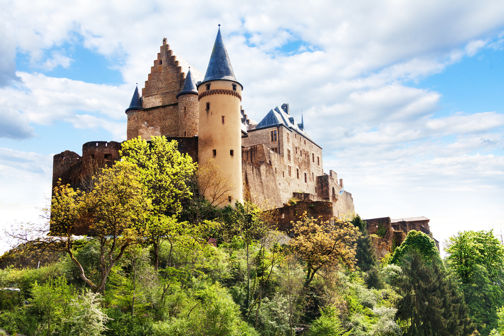 Du lịch Luxembourg