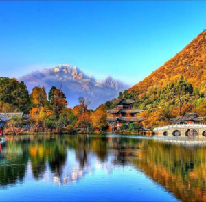 Du lịch Trung Quốc mùa Thu - Côn Minh - Shangri La - Lệ Giang từ Hà Nội 2023