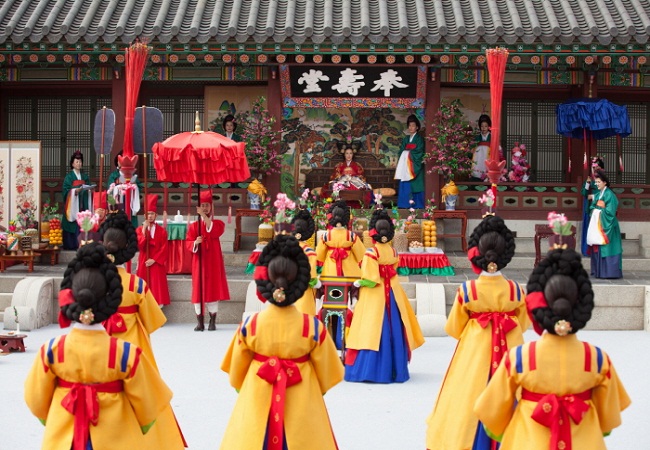 Du lịch Hàn Quốc khám phá những lễ hội đặc sắc nhất xứ Hàn