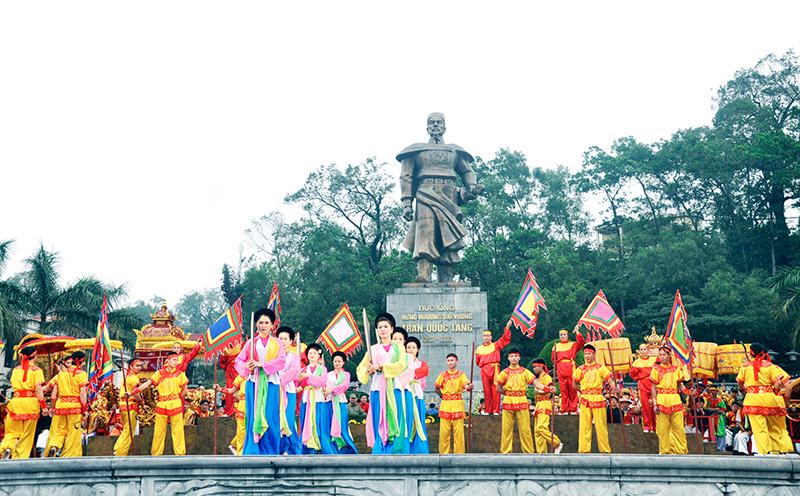 Du lịch nghỉ dưỡng: Khám phá những lễ hội độc đáo trên vịnh Hạ Long Le-hoi-cua-ong-ha-long