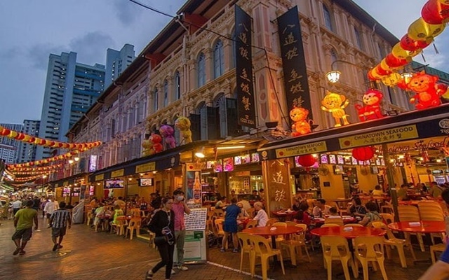 Du lịch Singapore tìm hiểu & khám phá những lễ hội đặc sắc trong năm
