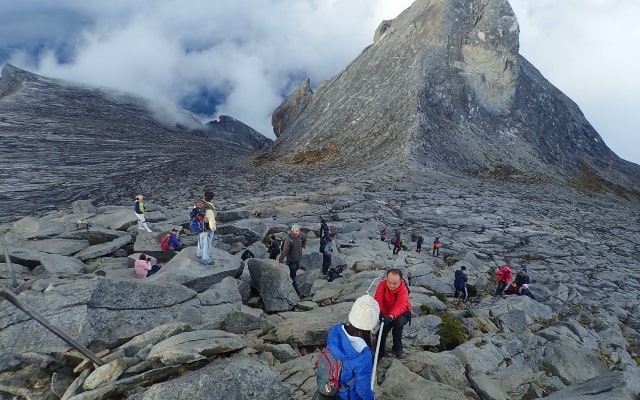 Chinh phục núi Kinabalu - Malaysia, nóc nhà của Đông Nam Á