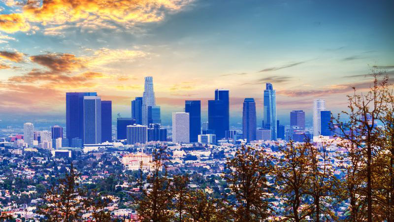 Los Angeles là một thành phố thiên thần