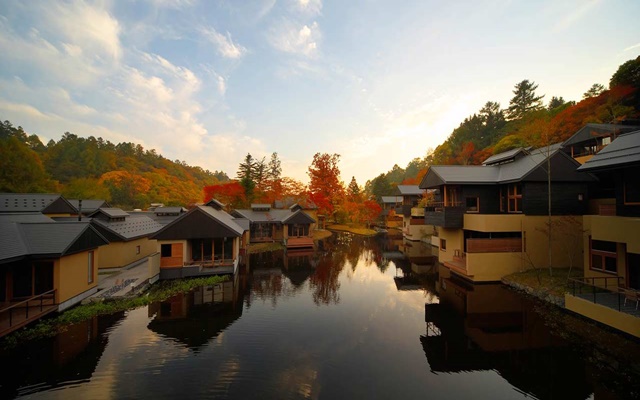 Du lịch thị trấn Karuizawa - thiên đường nghỉ dưỡng hàng đầu Nhật Bản