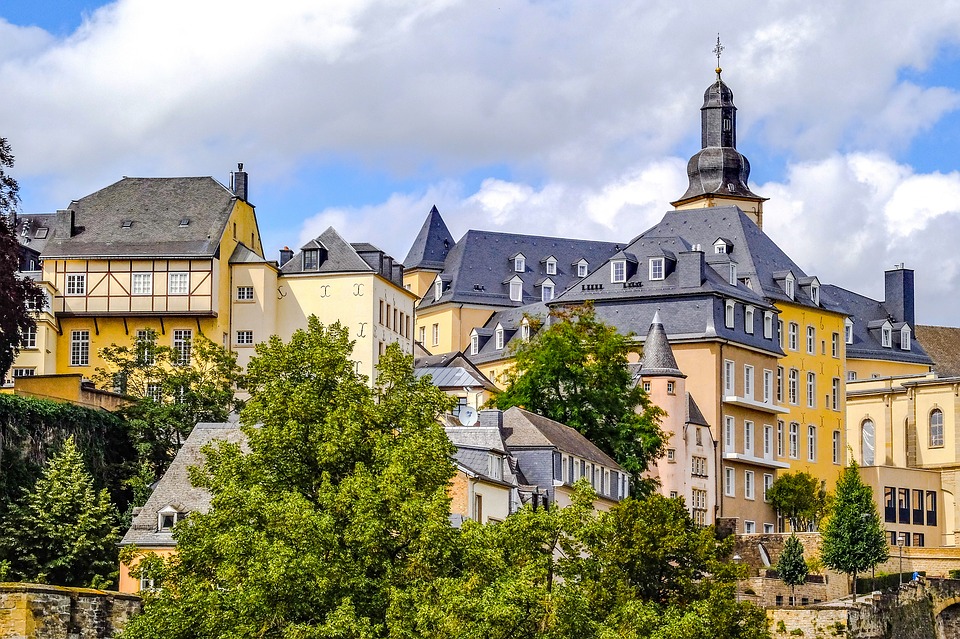 Du lịch Luxembourg