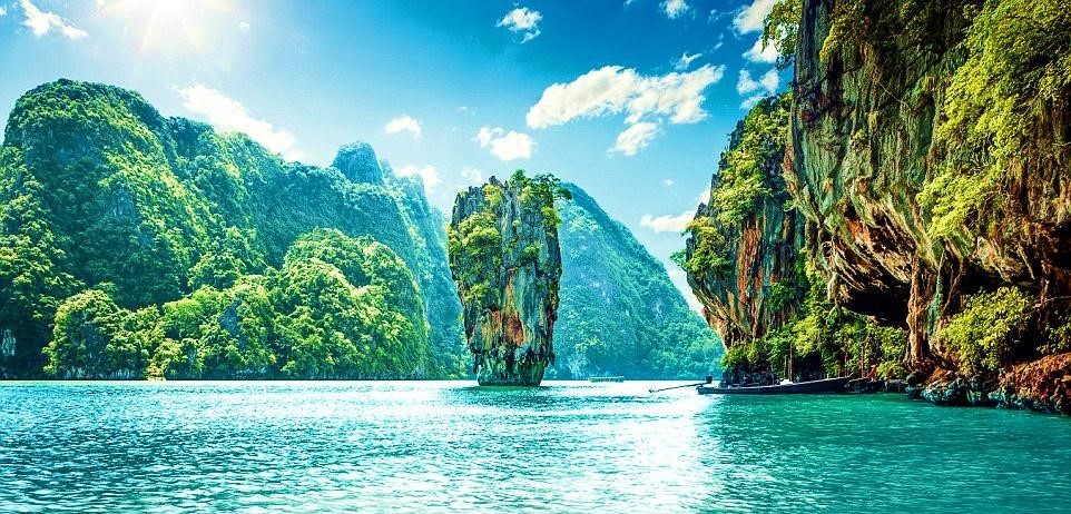 Đẹp “cạn lời” trước 7 điểm du lịch hè Thái Lan làm say lòng dân Việt