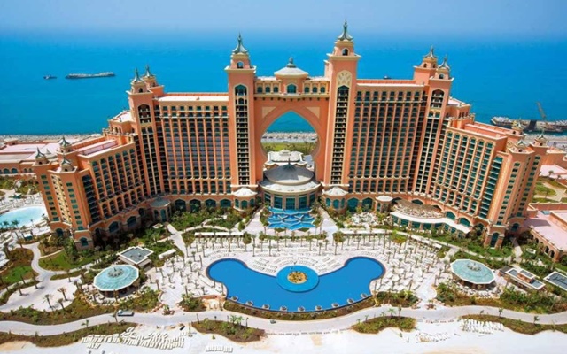 Mẹo hay mà bạn nên biết khi đặt phòng khách sạn du lịch Dubai