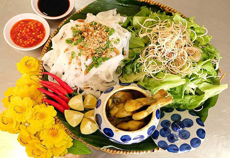 Khám phá những món ăn đặc sản ngày lễ của người dân Đà Nẵng