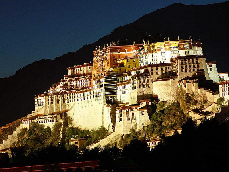 Du lịch mùa thu Tây Tạng 