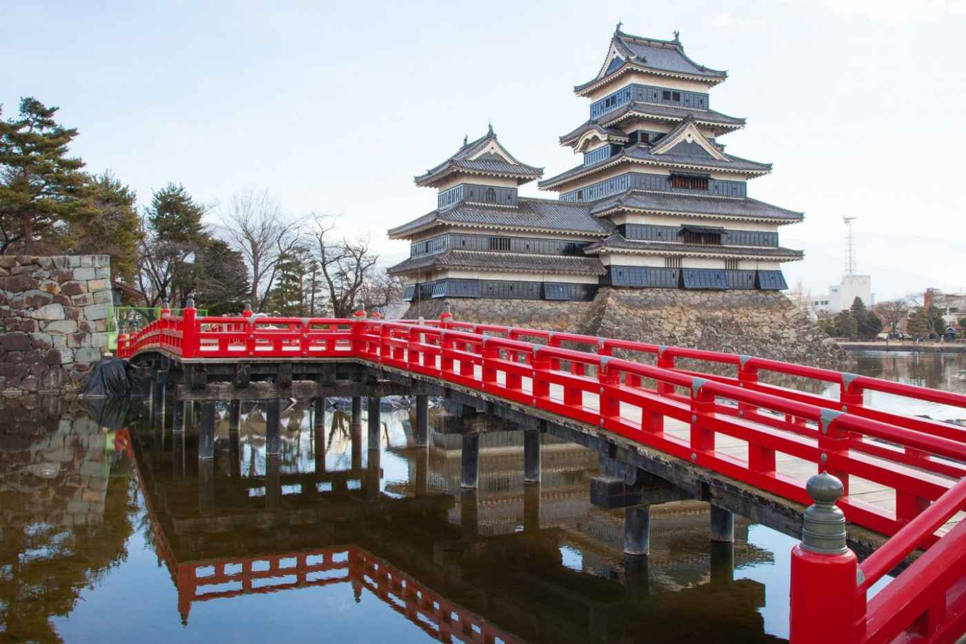 Du lịch Nhật Bản: Tỉnh Nagano mang vẻ đẹp bình yên đến lạ