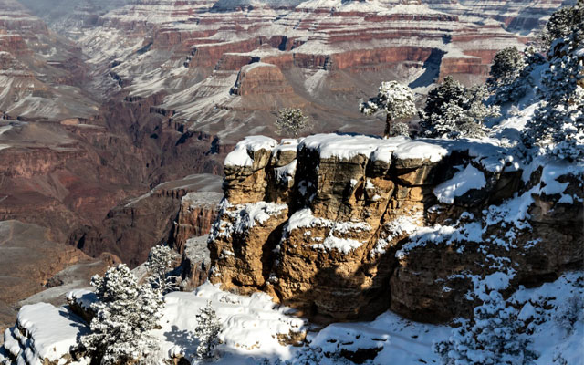 Nên đi Grand Canyon thời gian nào?