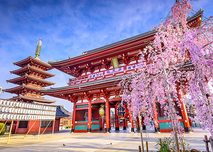 Du lịch Nhật Bản dịp Tết Nguyên đán chỉ 37,999,000đ