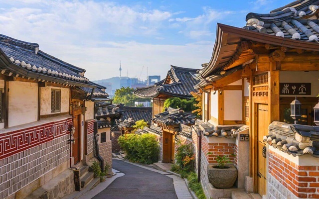 Kinh nghiệm du lịch Hàn Quốc: Những địa điểm du lịch tại Hàn Quốc