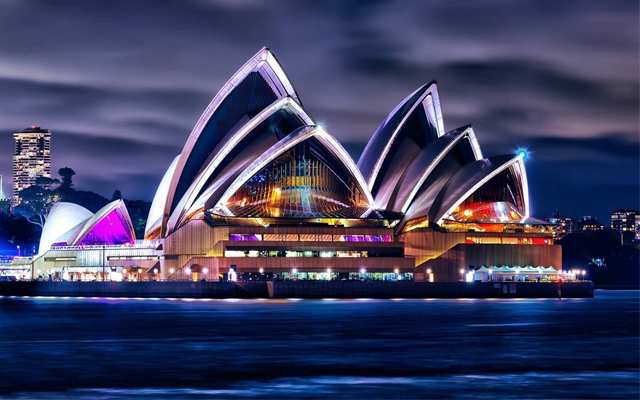 Nhà hát Opera Sydney - Công trình kiến trúc độc đáo nhất thế giới