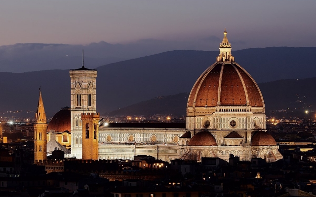 Khám phá nhà thờ chính tòa Florence – biểu tượng thành phố nước Ý