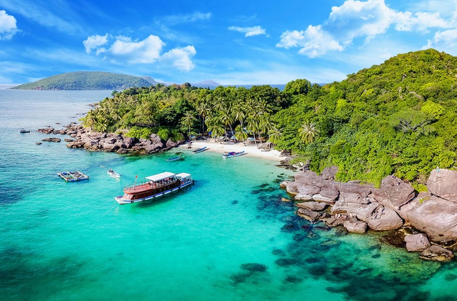 Những bãi biển đẹp nhất Việt Nam mà bạn không nên bỏ lở