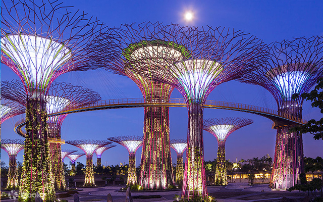 Du lịch Singapore với các điểm tham quan miễn phí và thú vị