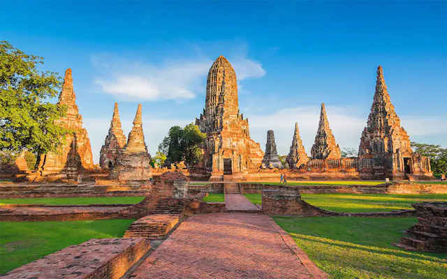 Những điểm đến không thể bỏ lỡ tại Ayutthaya trong tour du lịch Thái Lan