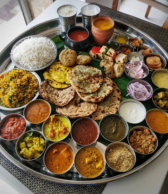 Những món ăn ở Ấn Độ luôn có sức hấp dẫn đối với khách du lịch