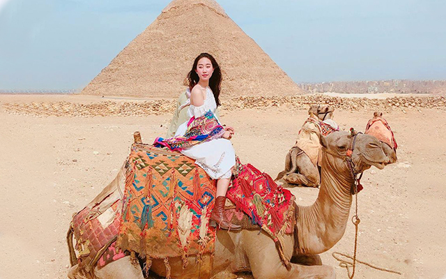 Những trải nghiệm cùng điểm đến khi đi du lịch Ai Cập không thể bỏ qua