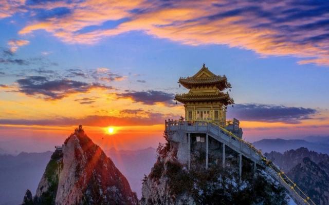 Đâu là những địa điểm du lịch Trung Quốc mùa hè được yêu thích nhất?