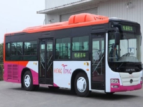 Xe bus là phương tiện phổ biến được du khách lựa chọn để tham quan Trương Gia Giới