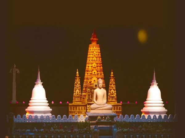 Phật giáo là tôn giáo chính thức tại Campuchia