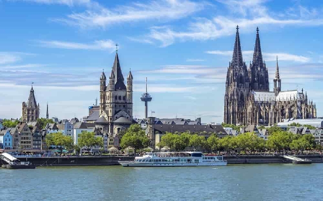Du lịch Đức: check in 8 điểm tham quan đặc sắc tại thành phố Cologne