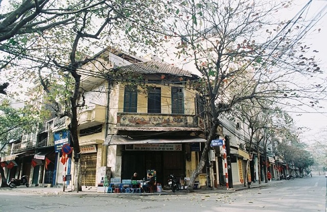 Phố cổ Hà Nội là địa điểm được nhiều khách du lịch ghé đến