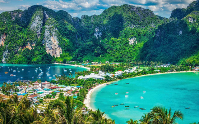 Phuket - Thiên đường biển đảo tại Thái Lan