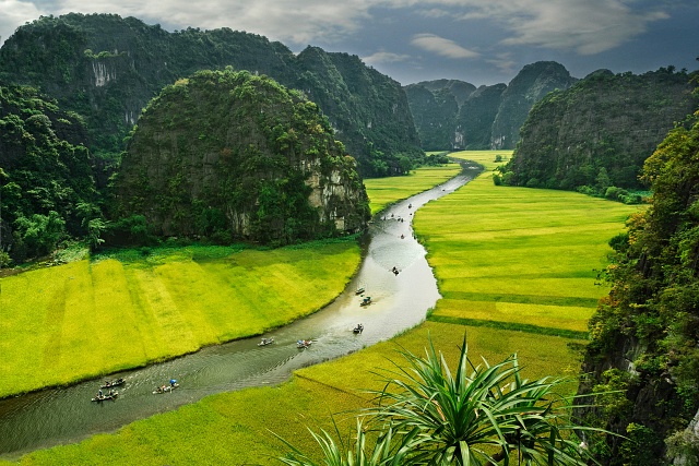 Quần thể thắng cảnh Tràng An