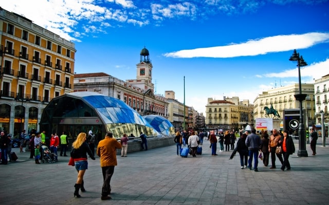 Cẩm nang du lịch thủ đô Madrid Tây Ban Nha chi tiết nhất