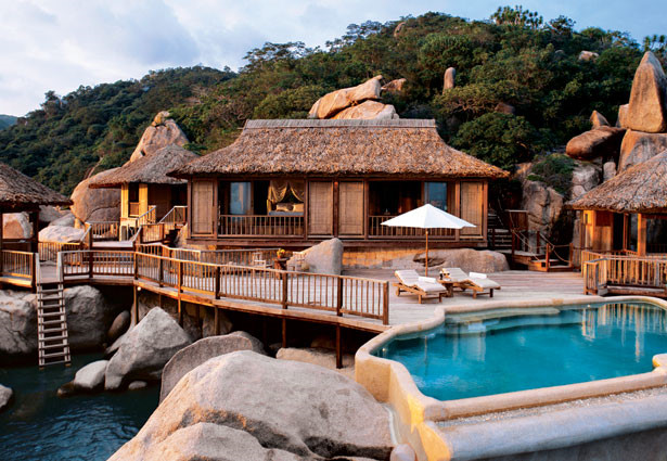 Resort ở Nha Trang