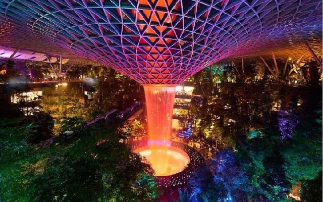 Chiêm ngưỡng top 8 cảnh đẹp về đêm hấp dẫn khách du lịch Singapore
