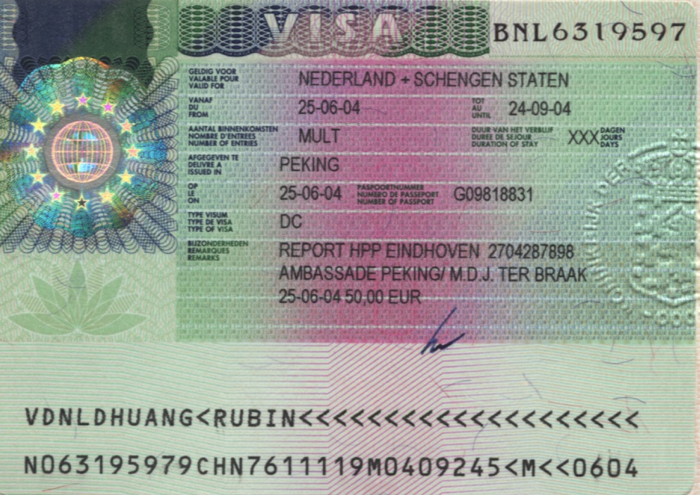 Du lịch Châu Âu - Visa 