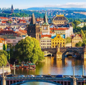 Du lịch Đông Âu mùa Thu - Đức - Áo - Hungary - Cộng Hoà Séc từ Hà Nội 2023