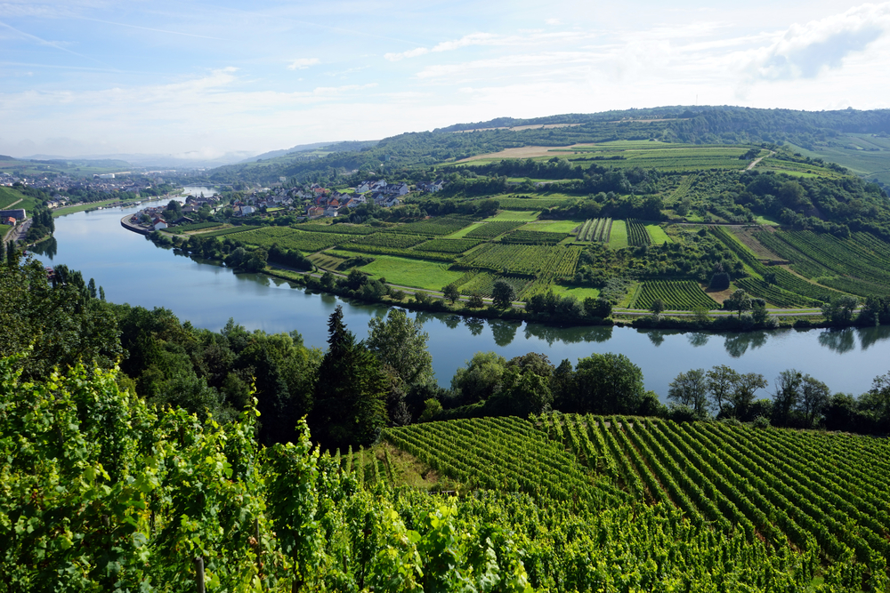 Du lịch Luxembourg