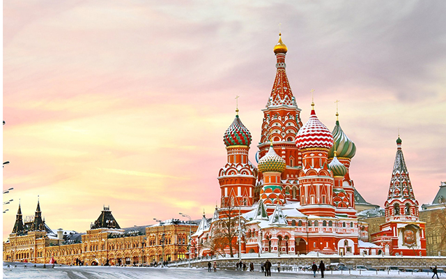 Vì sao du lịch Nga chưa bao giờ kém hấp dẫn đối với du khách?