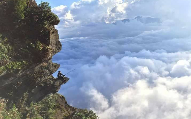 Tắm mây, check in ảnh cực đẹp tại Lảo Thẩn trong chuyến du lịch Tây Bắc