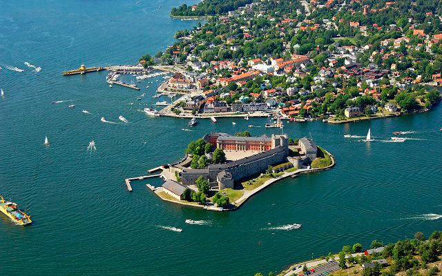 Tận hưởng khung cảnh đẹp như tranh vẽ của Quần Đảo Stockholm tại Thụy Điển