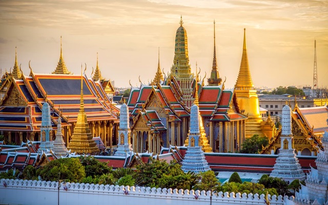 Tham quan 28 địa điểm du lịch Thái Lan nổi tiếng tại xứ sở Chùa Vàng